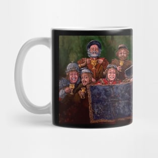 TIME BANDITS Mug